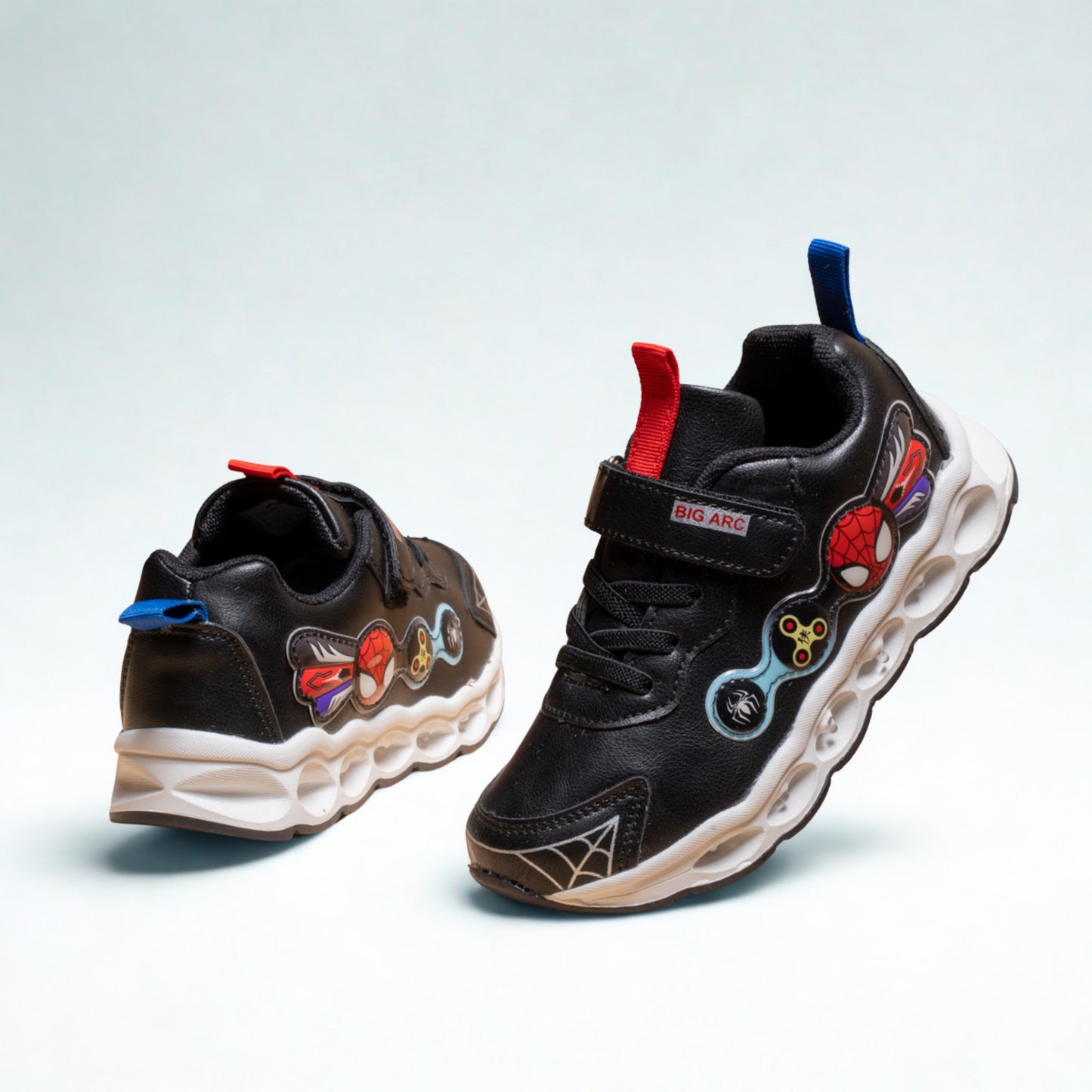 Spider Light-up Shoes