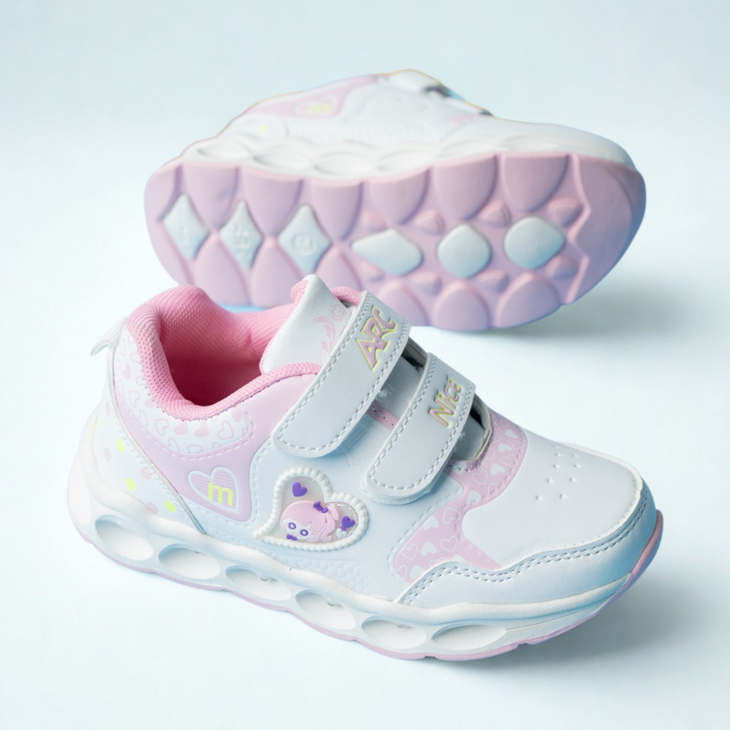 Nice Light-up Sole Shoes