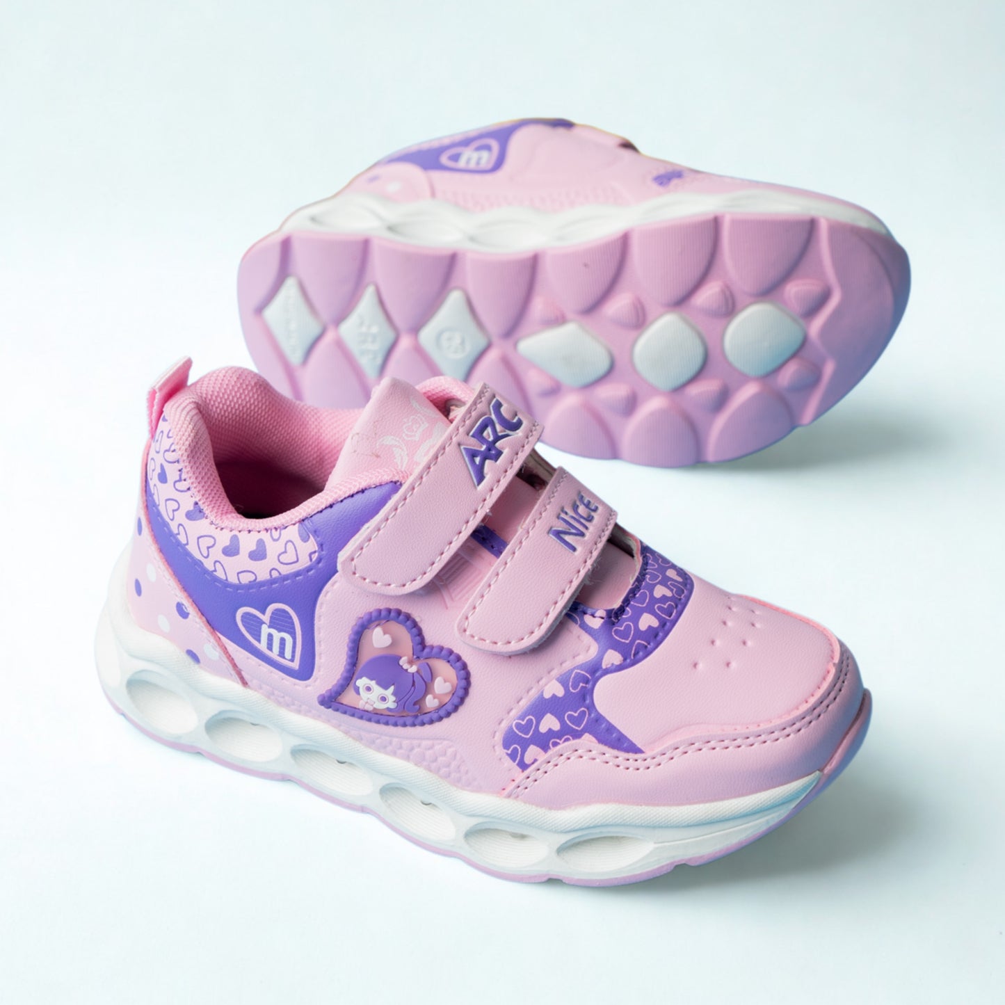 Nice Light-up Sole Shoes