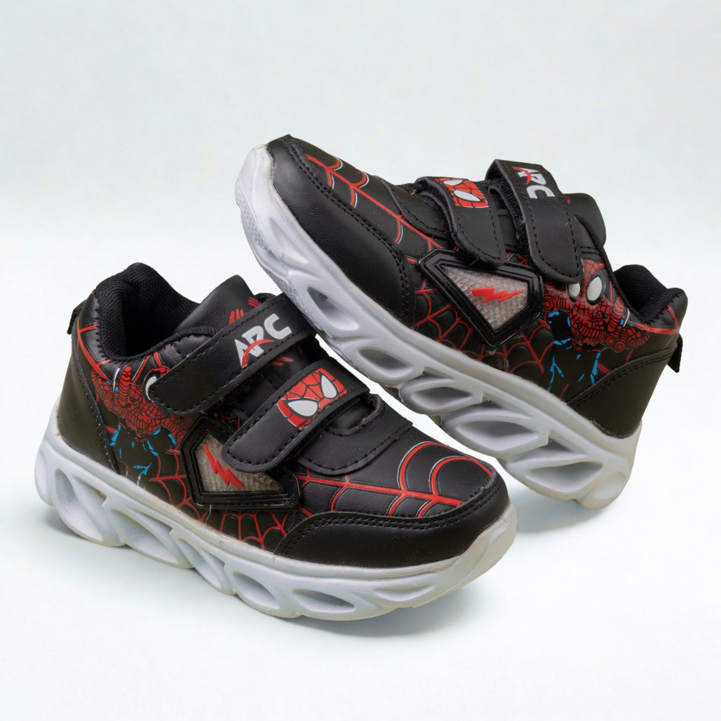 Light-up Spider-Man Shoes