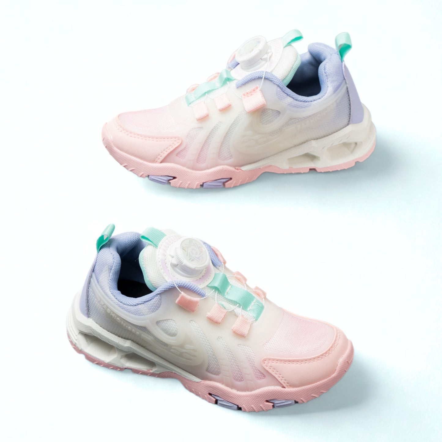 Gradient Slip-On