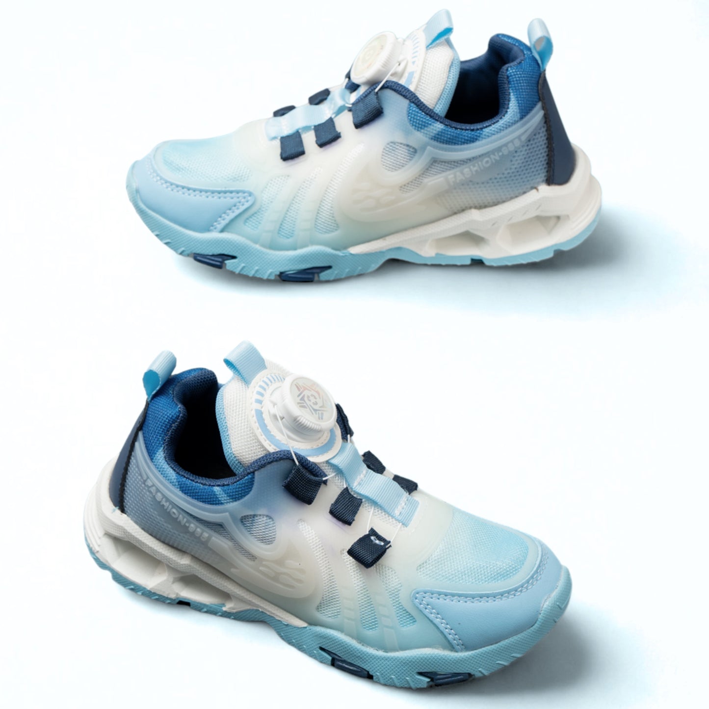 Gradient Slip-On