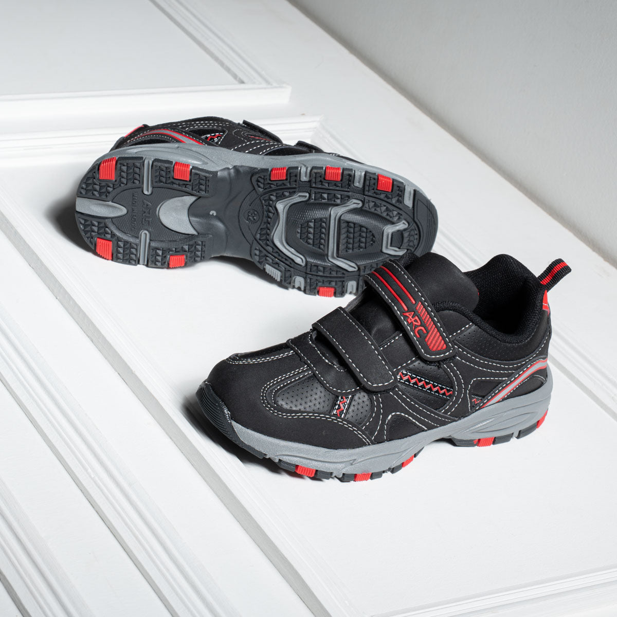 TriStep Shoes