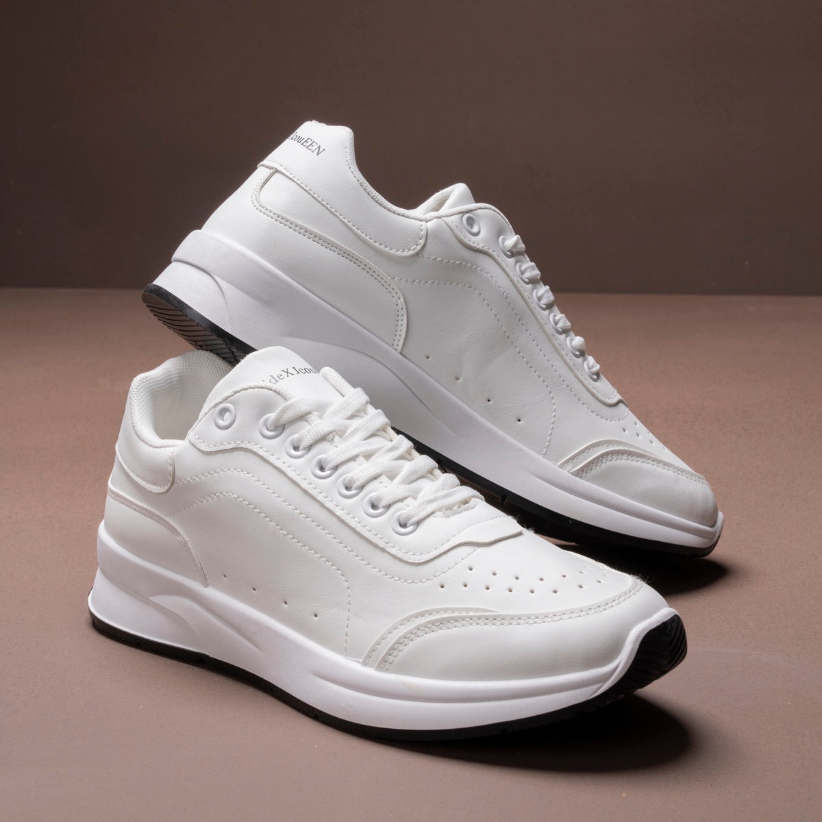 Dual Color Sneakers
