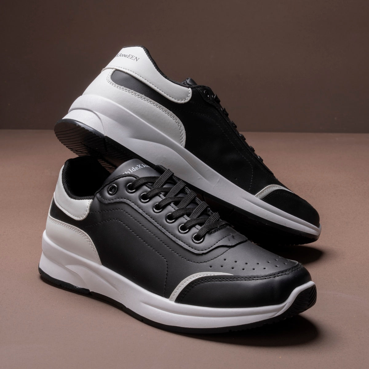 Dual Color Sneakers