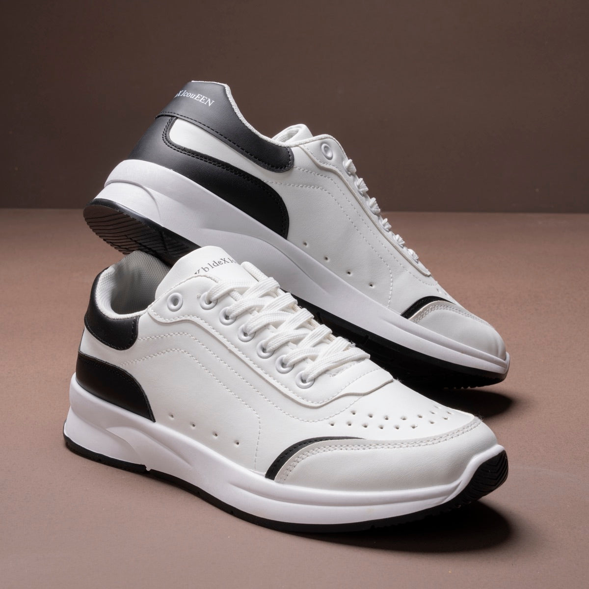 Dual Color Sneakers