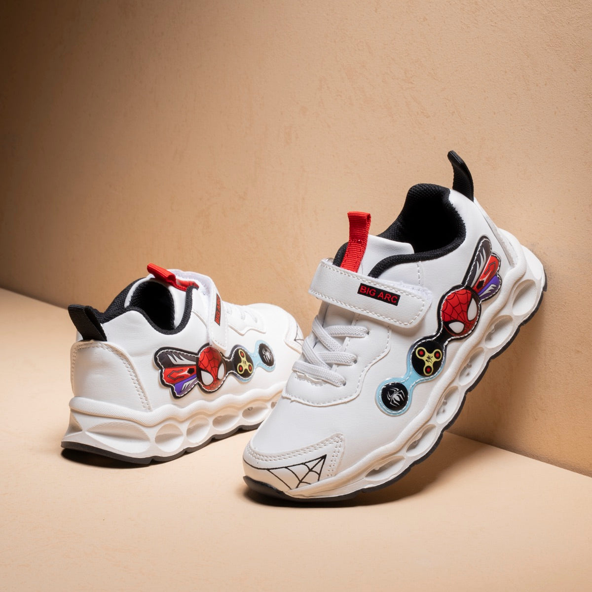 Spider Light-up Shoes