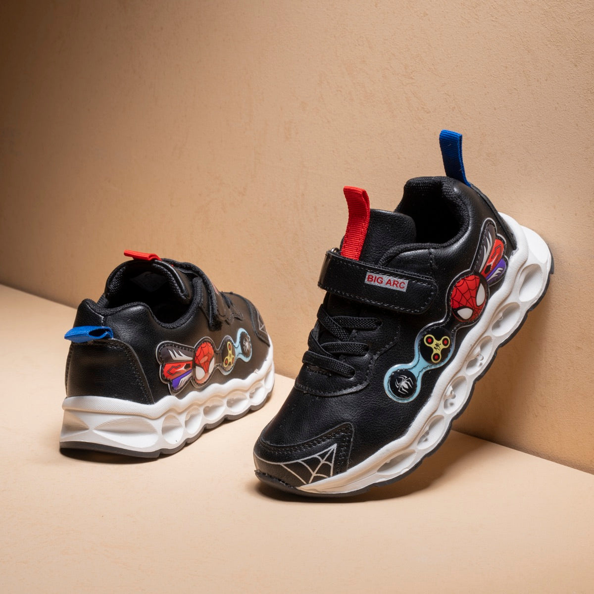 Spider Light-up Shoes