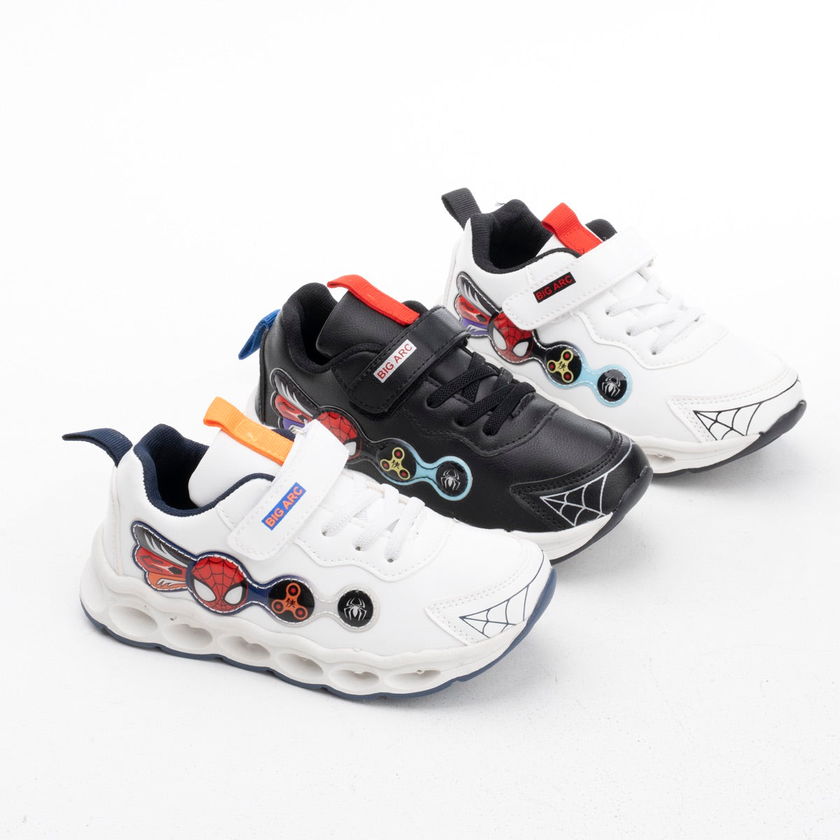 Spider Light-up Shoes