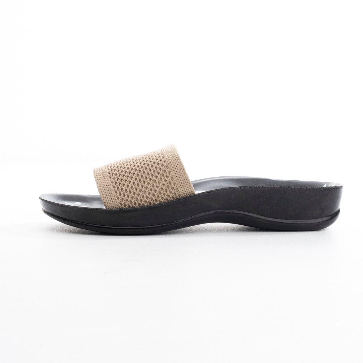 Tricot Flowers Slipper