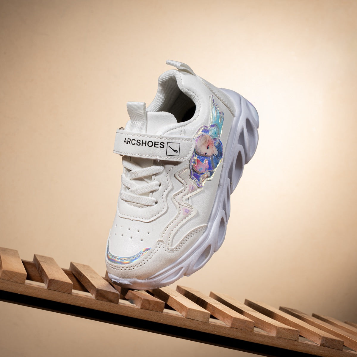 Light-up Princess Shoes