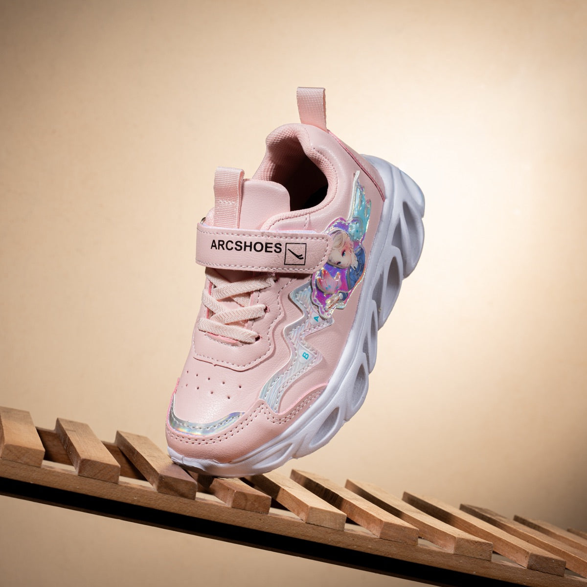 Light-up Princess Shoes