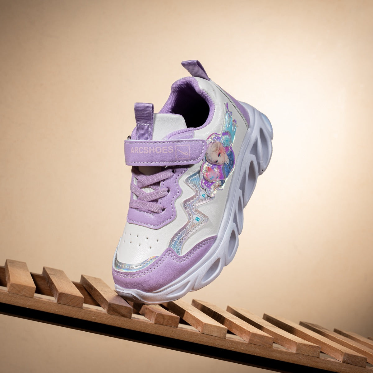 Light-up Princess Shoes