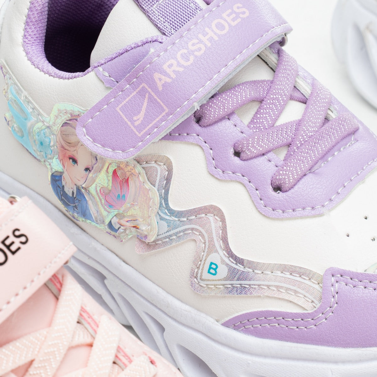 Light-up Princess Shoes