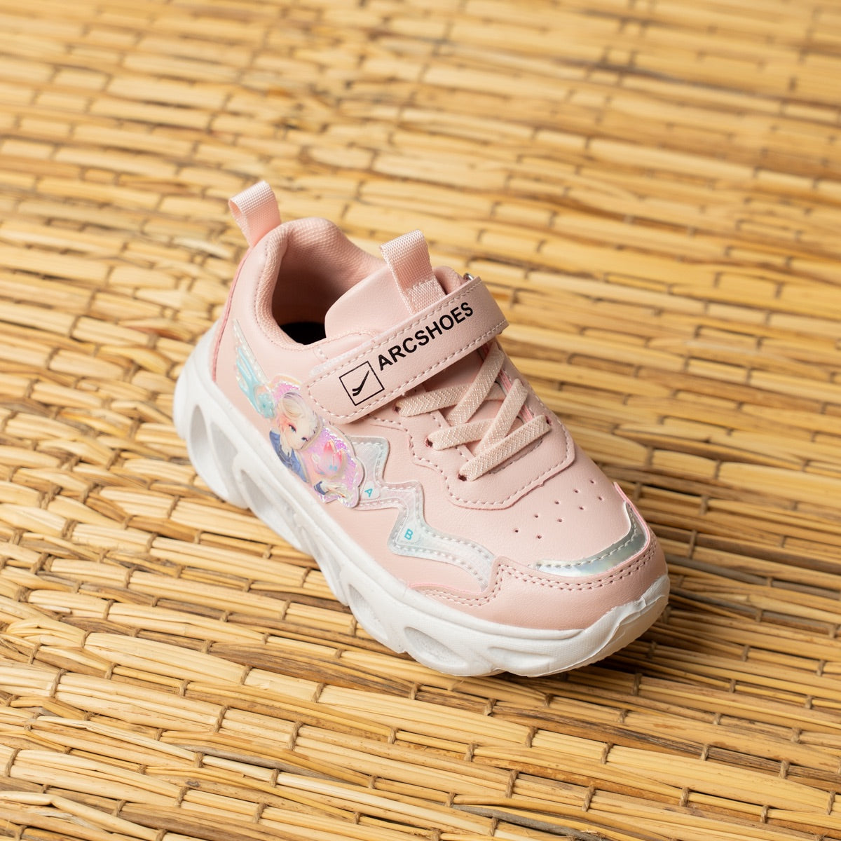 Light-up Princess Shoes