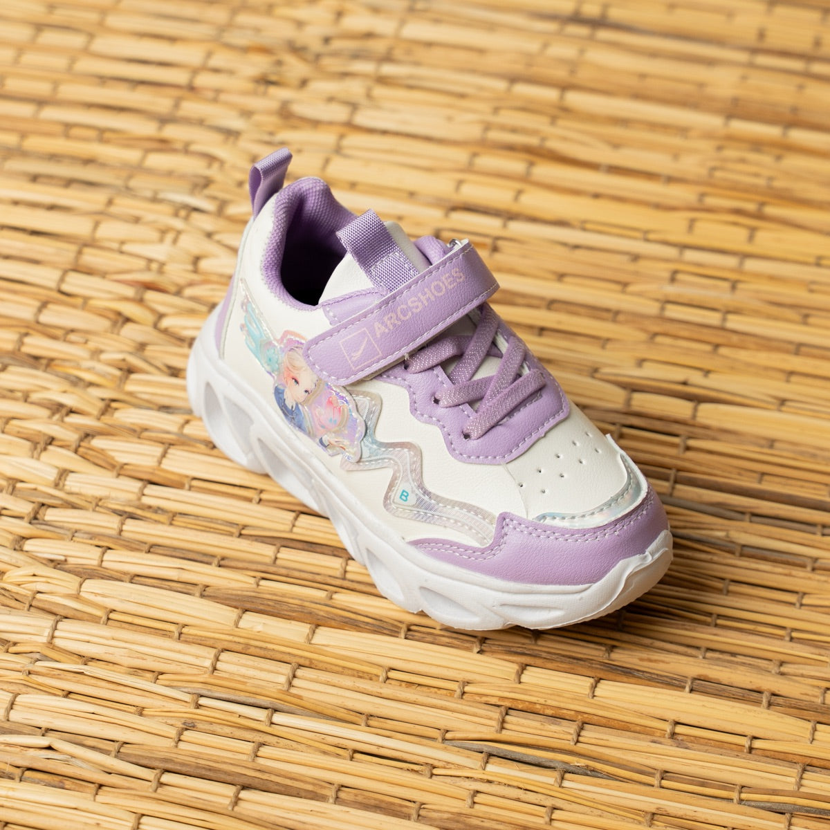 Light-up Princess Shoes