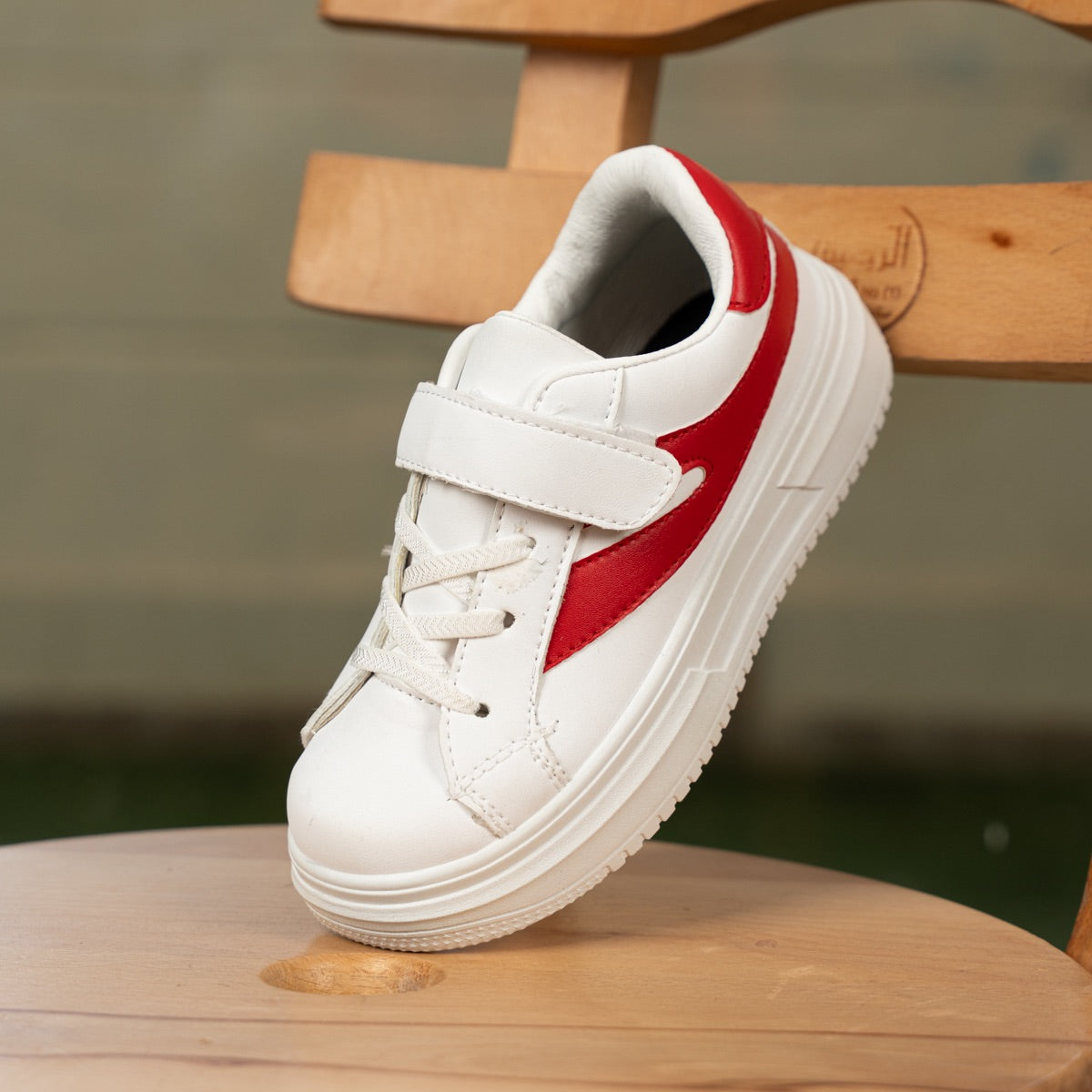 2 Colors Shoes