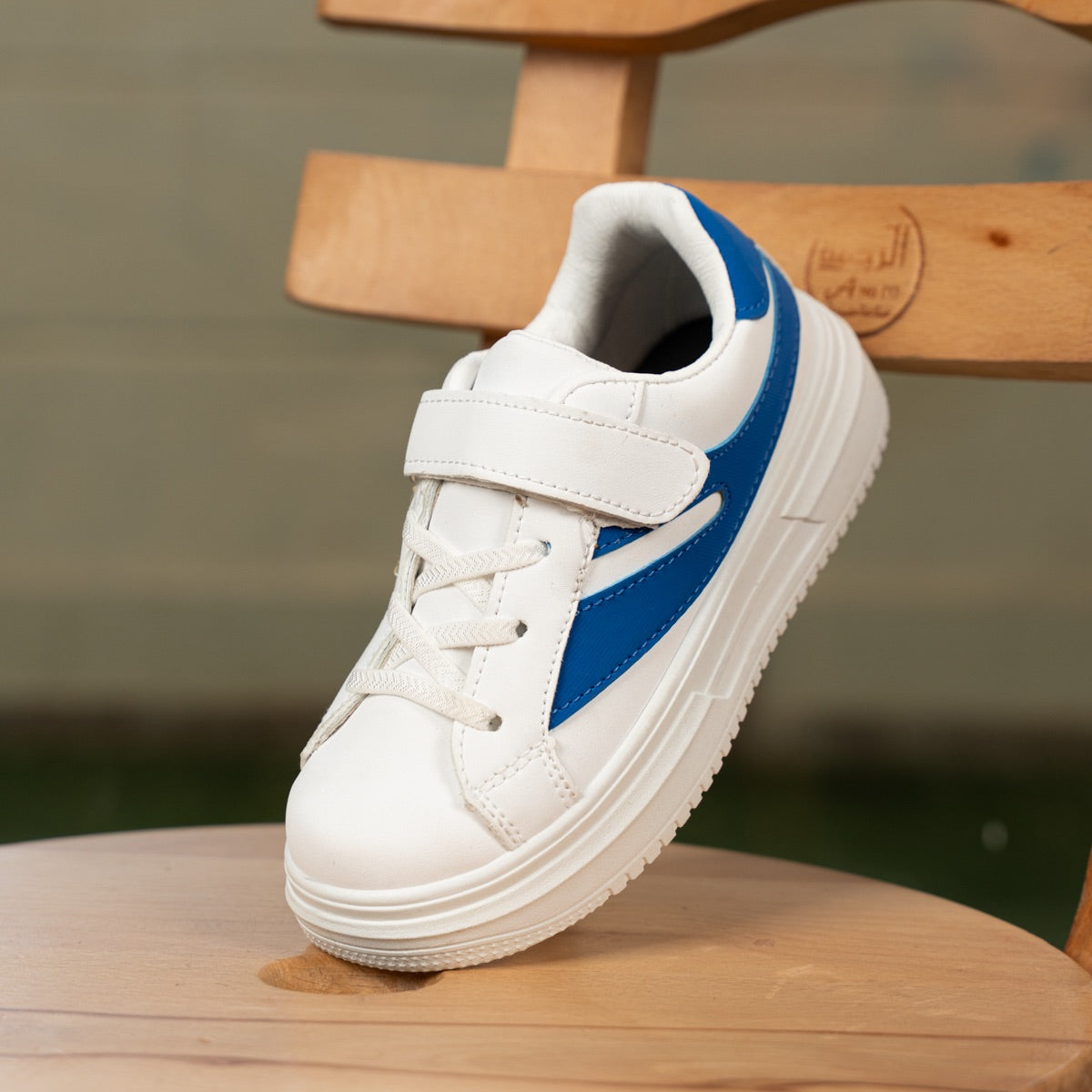 2 Colors Shoes