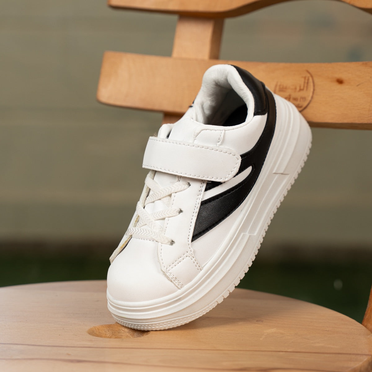 2 Colors Shoes