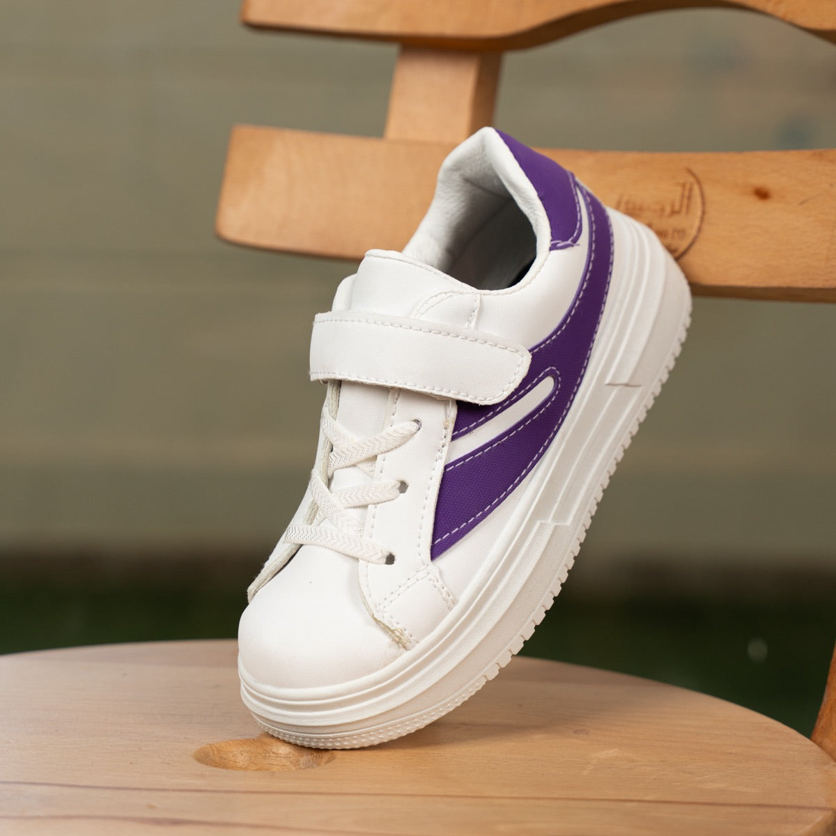 2 Colors Shoes