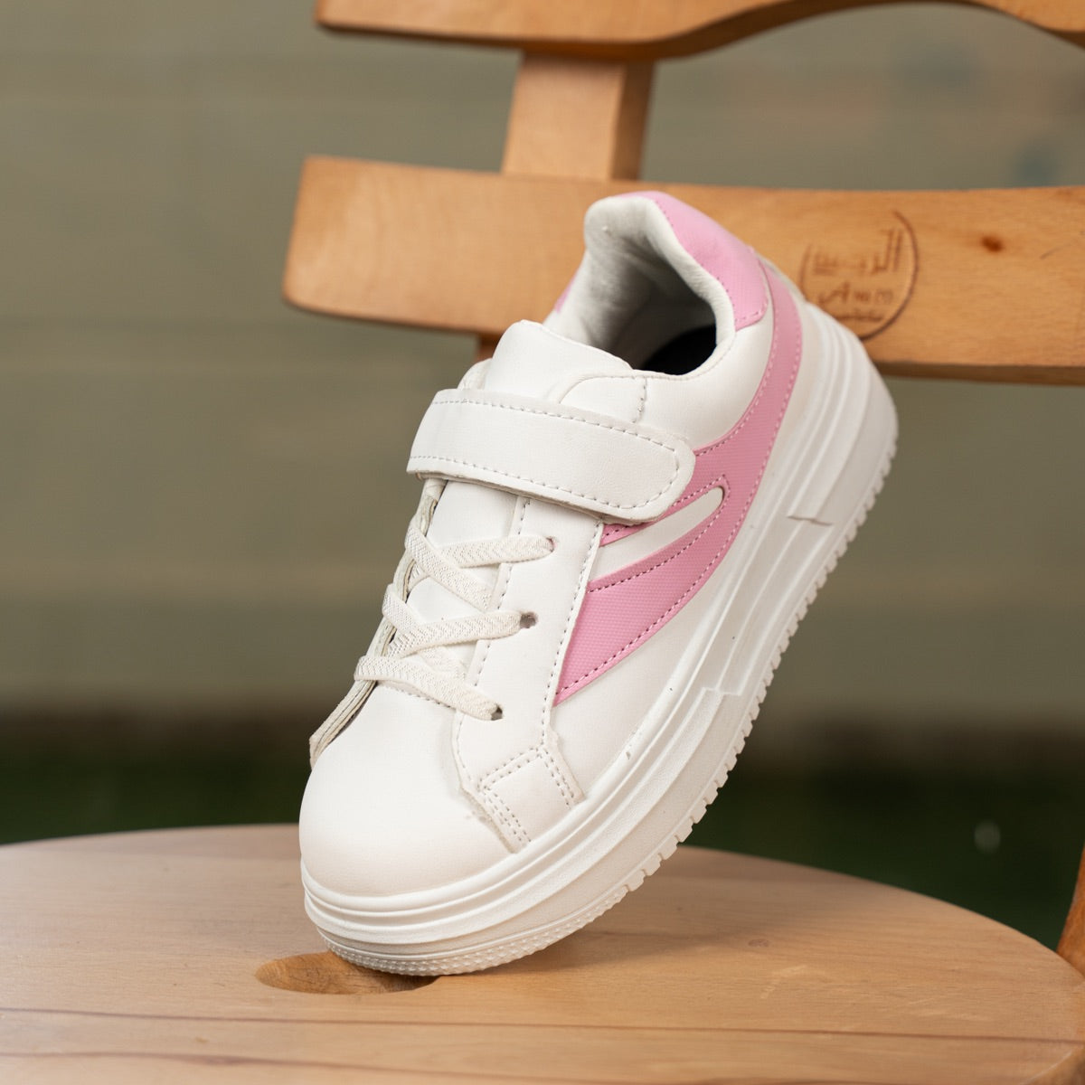 2 Colors Shoes
