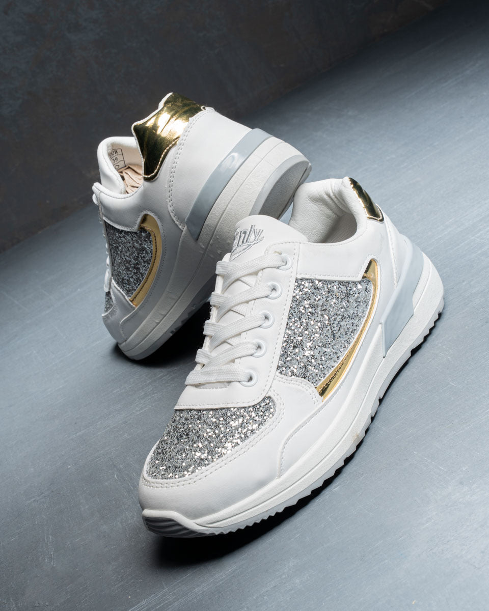 Glitter Shoes
