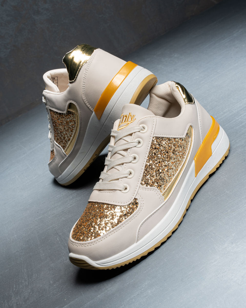 Glitter Shoes