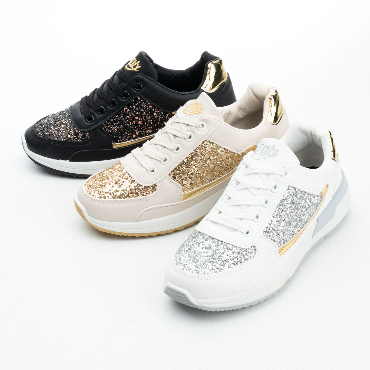Glitter Shoes