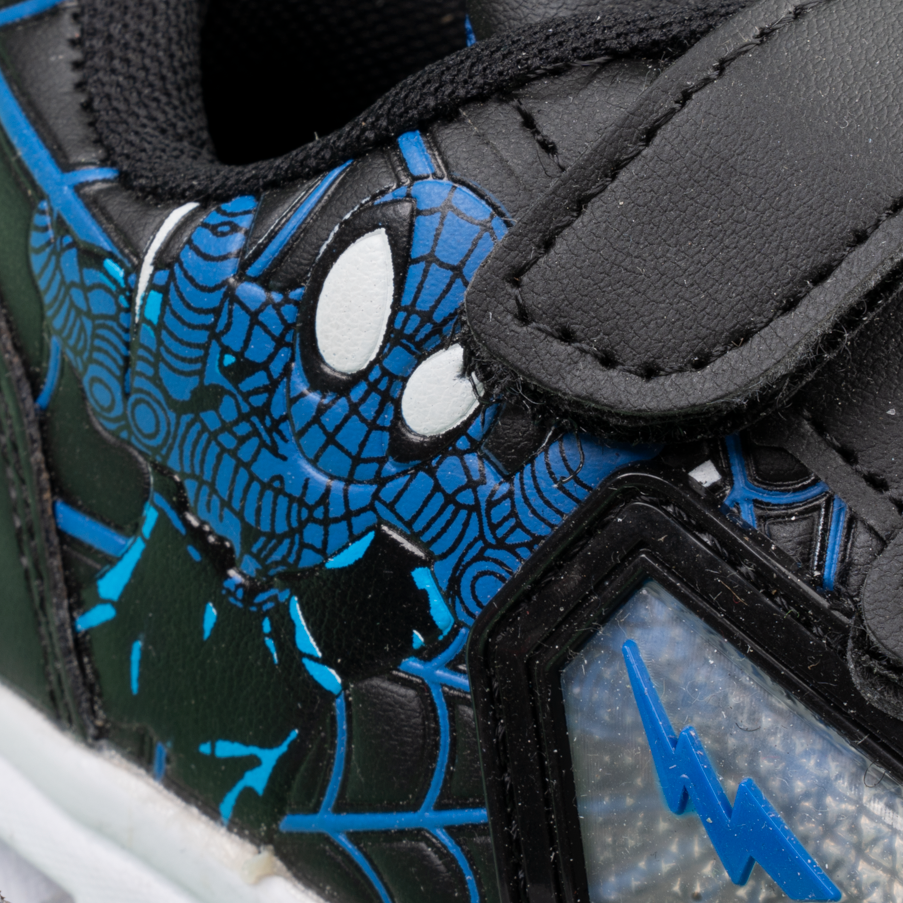 Light-up Spider-Man Shoes