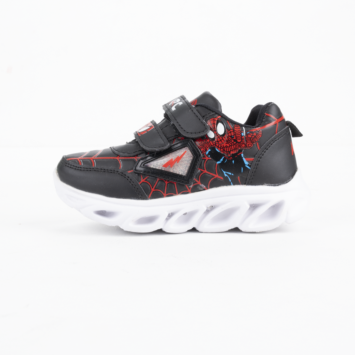 Light-up Spider-Man Shoes
