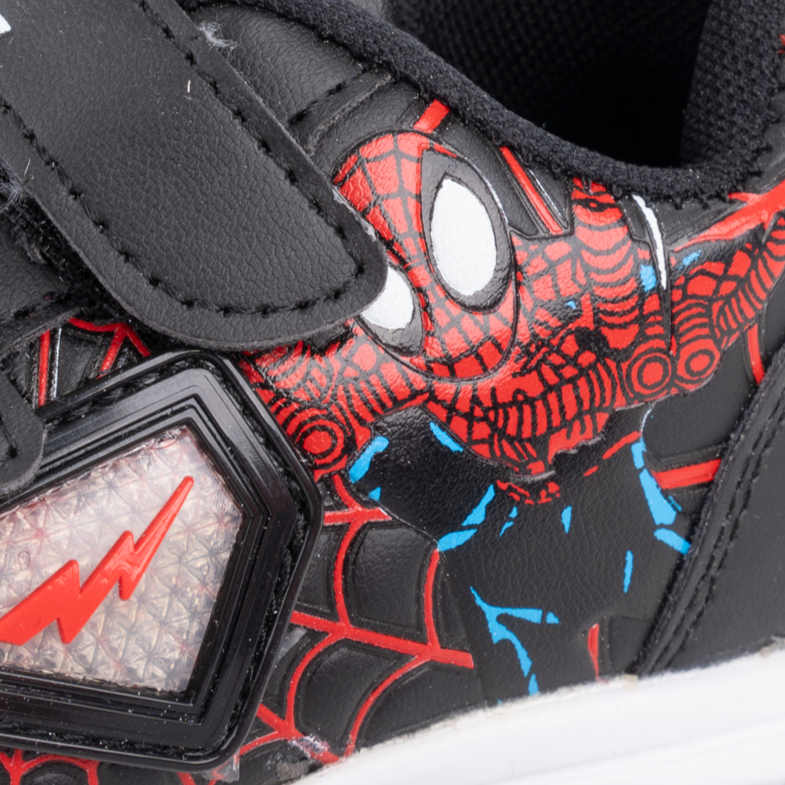 Light-up Spider-Man Shoes