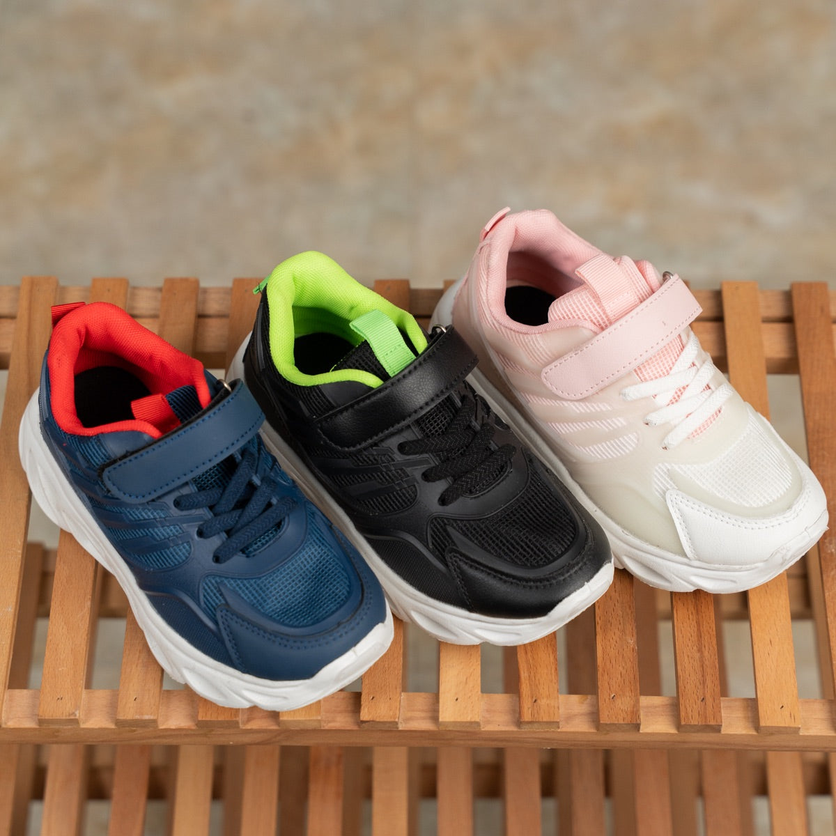 Flash Light-up Shoes