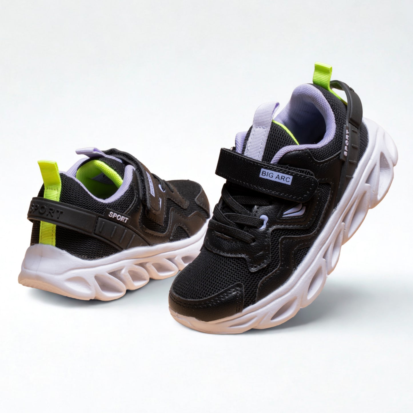 Big Light-up Shoes