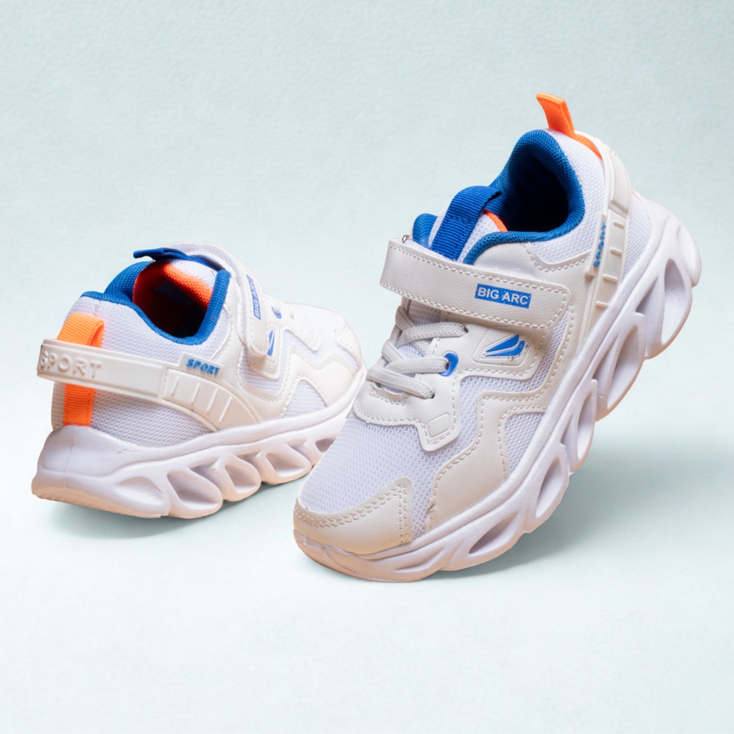 Big Light-up Shoes