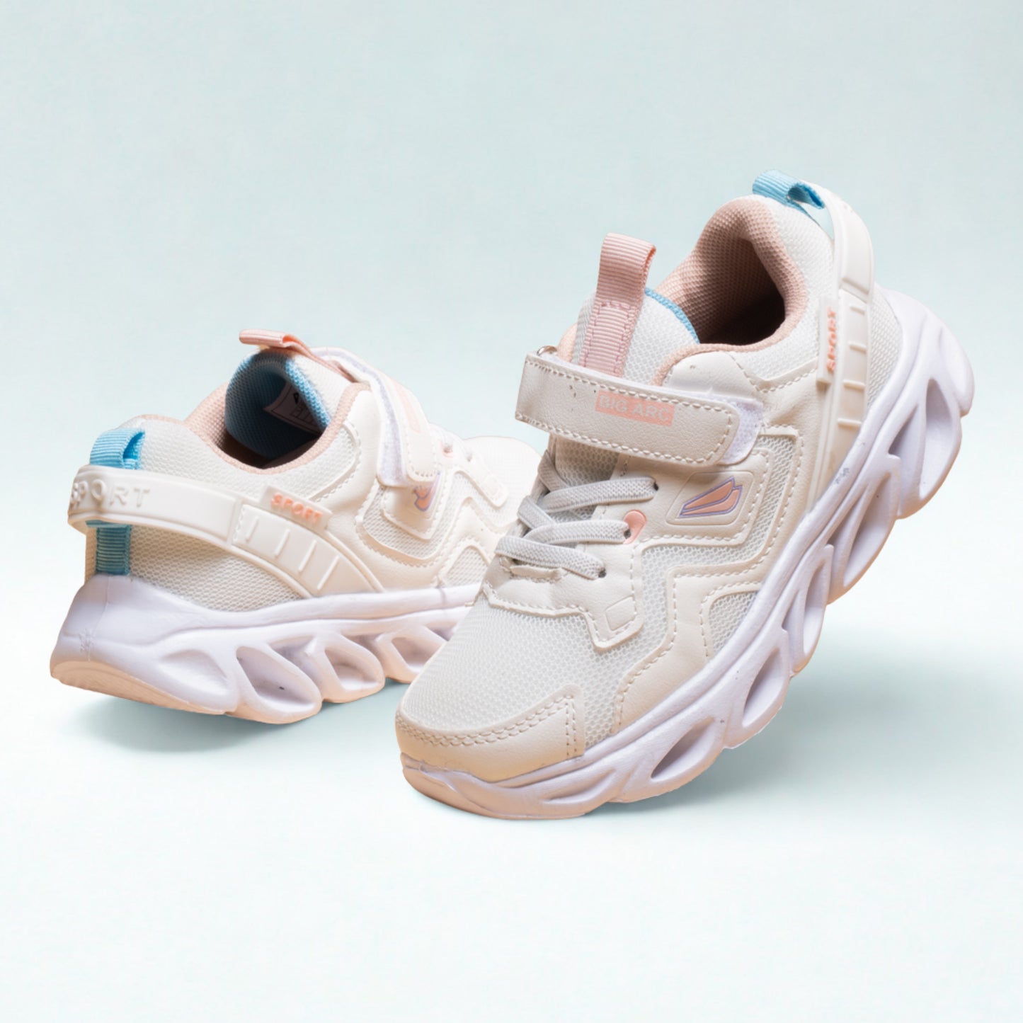Big Light-up Shoes