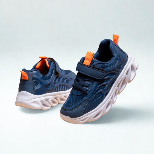 Dynamic Light-up Shoes