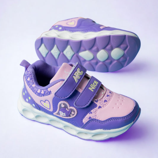 Nice Light-up Sole Shoes