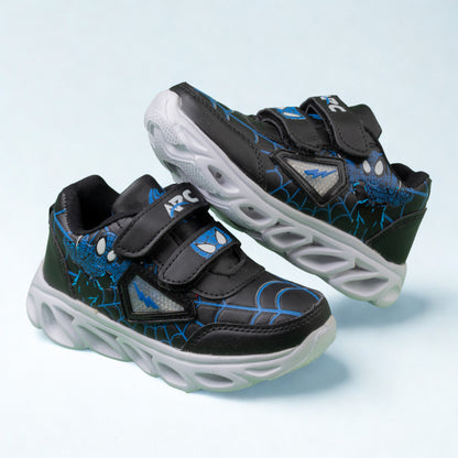 Light-up Spider-Man Shoes