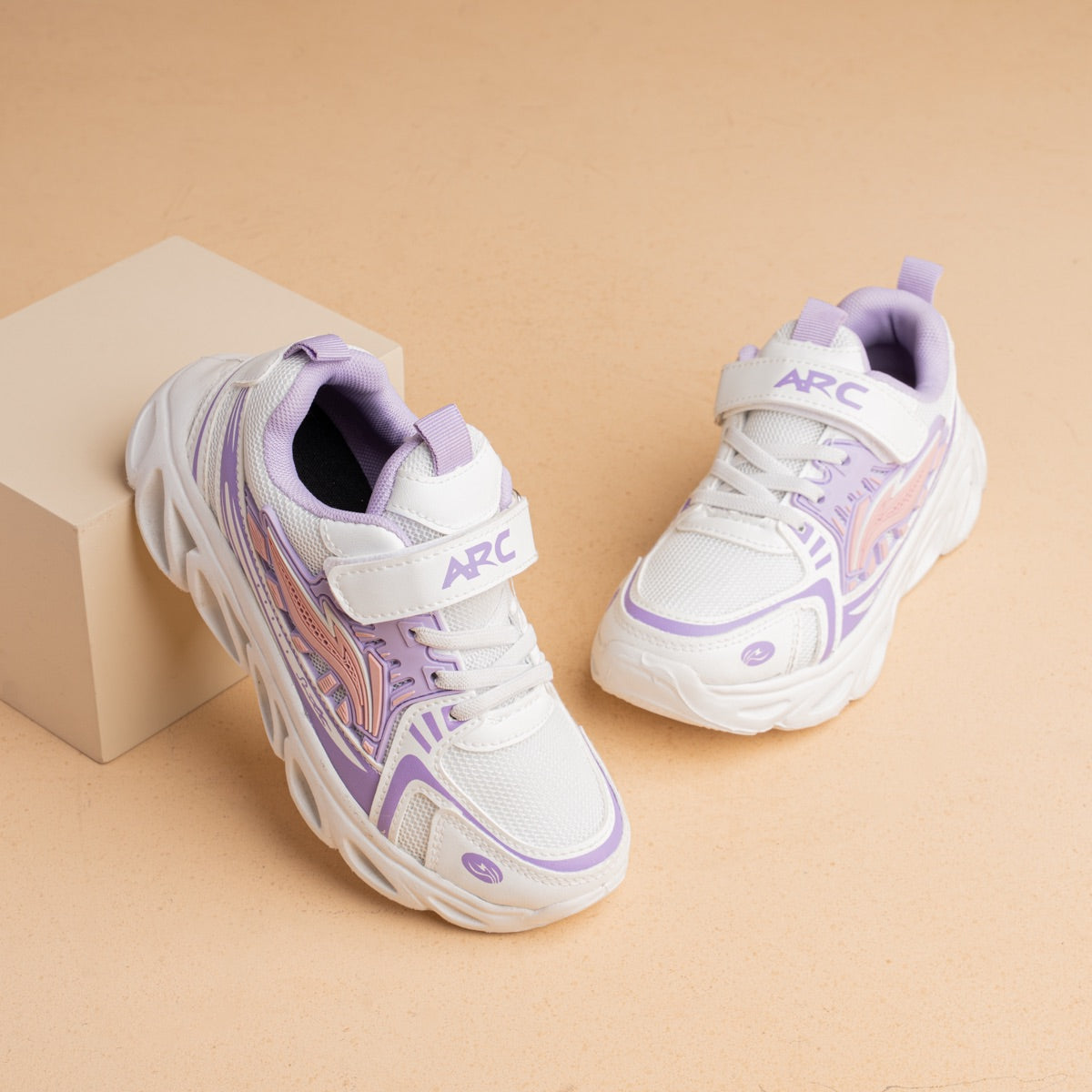 Wing Light-up Shoes