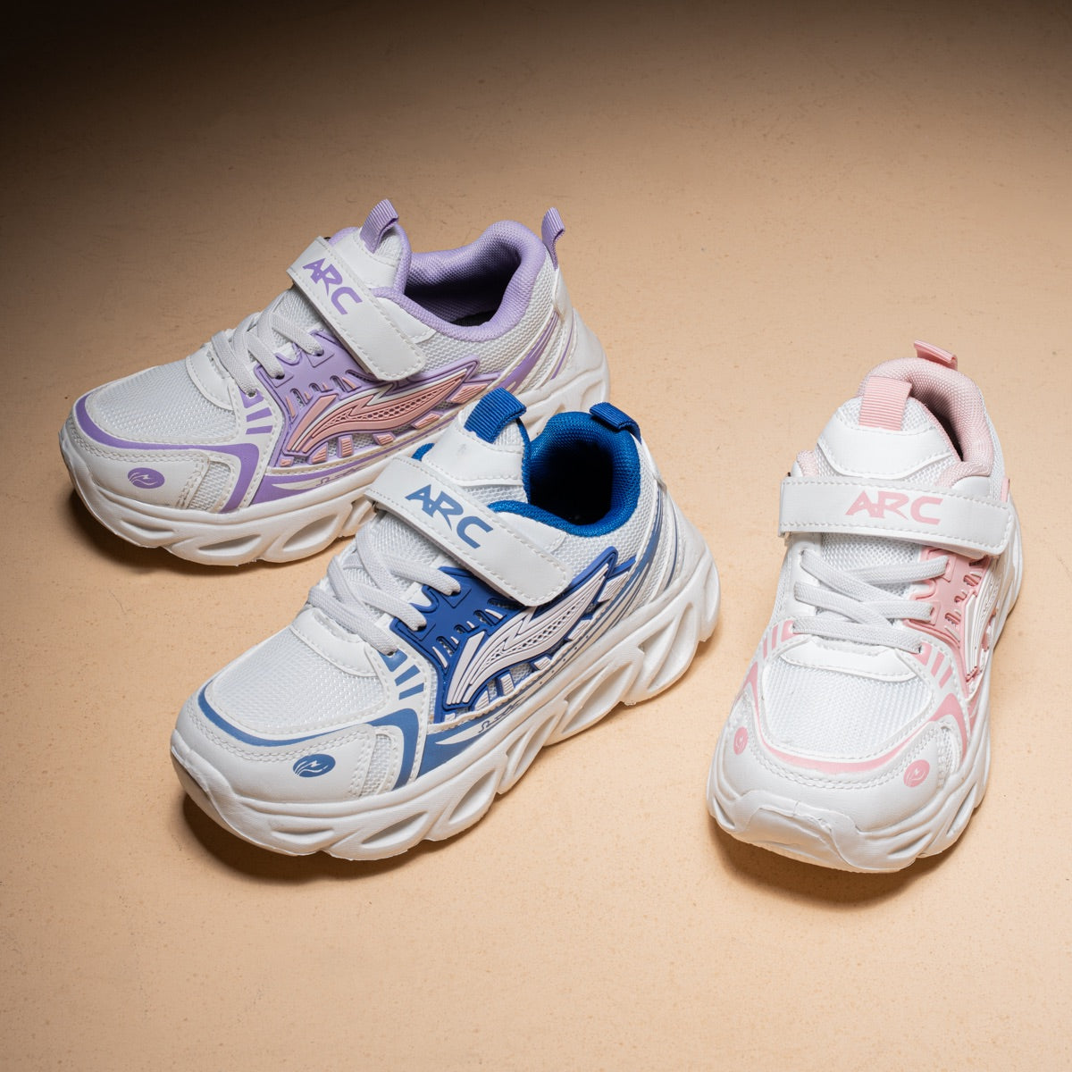 Wing Light-up Shoes