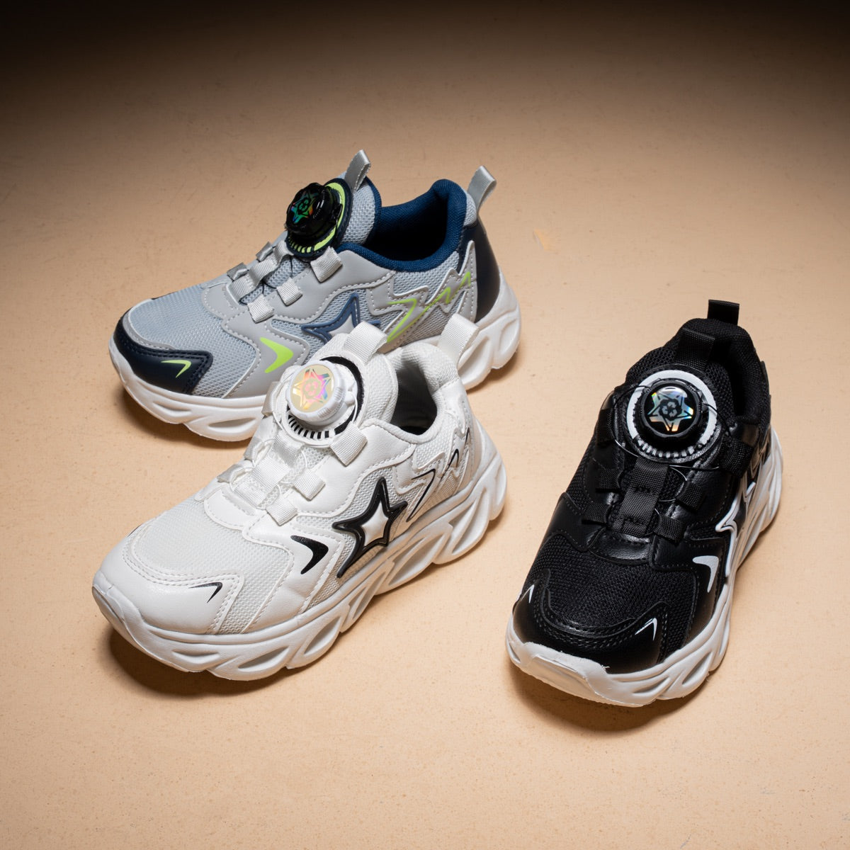 Star Light-up Shoes
