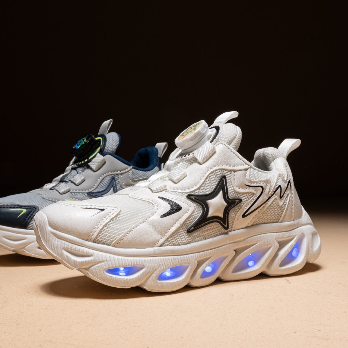 Star Light-up Shoes