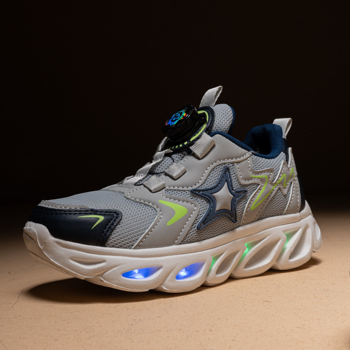 Star Light-up Shoes