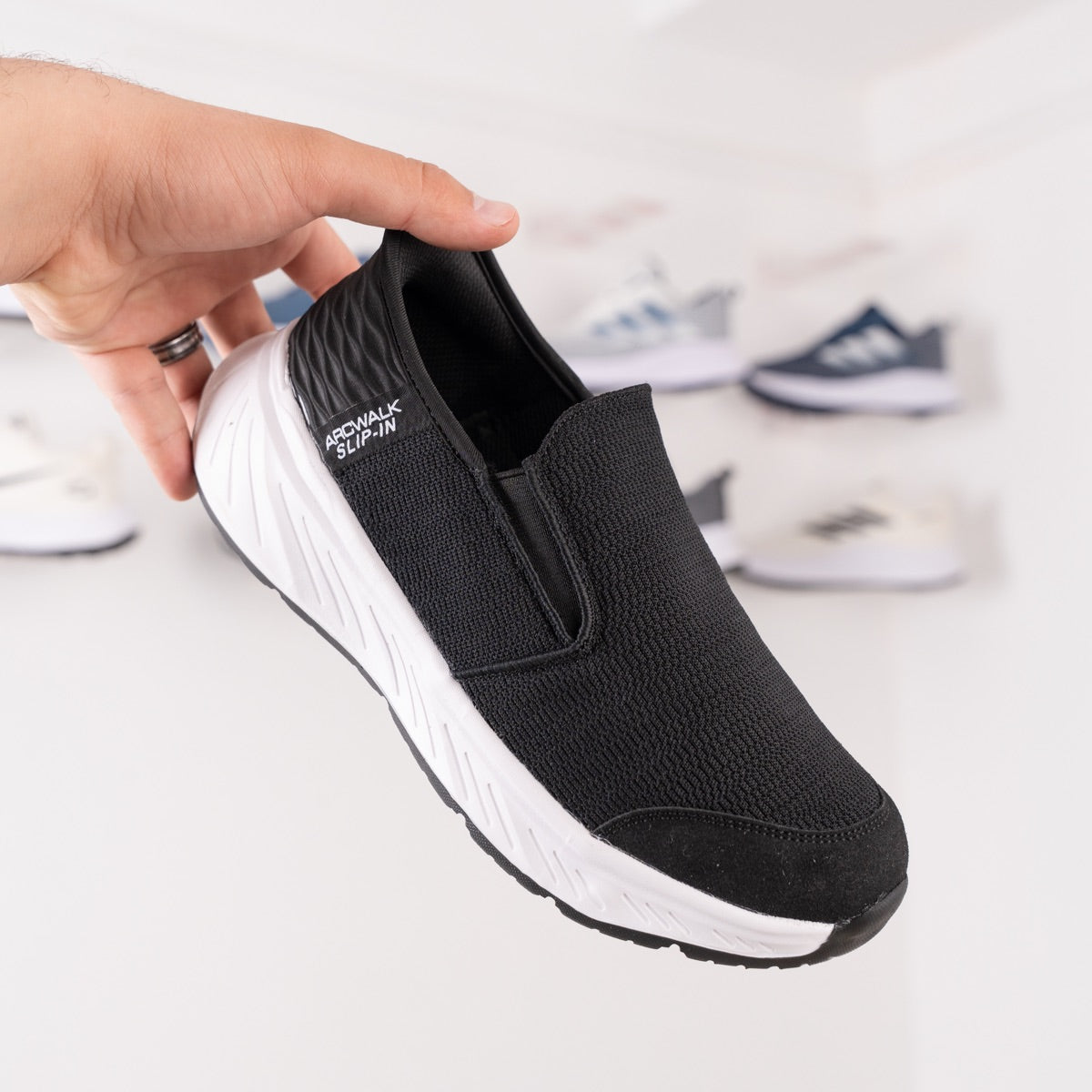 ARC Walk Slip-on Shoes
