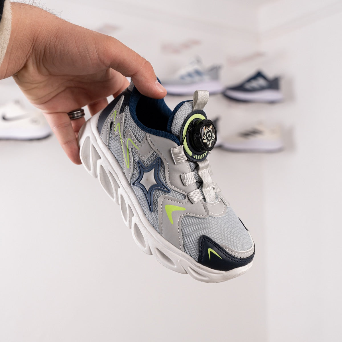 Star Light-up Shoes