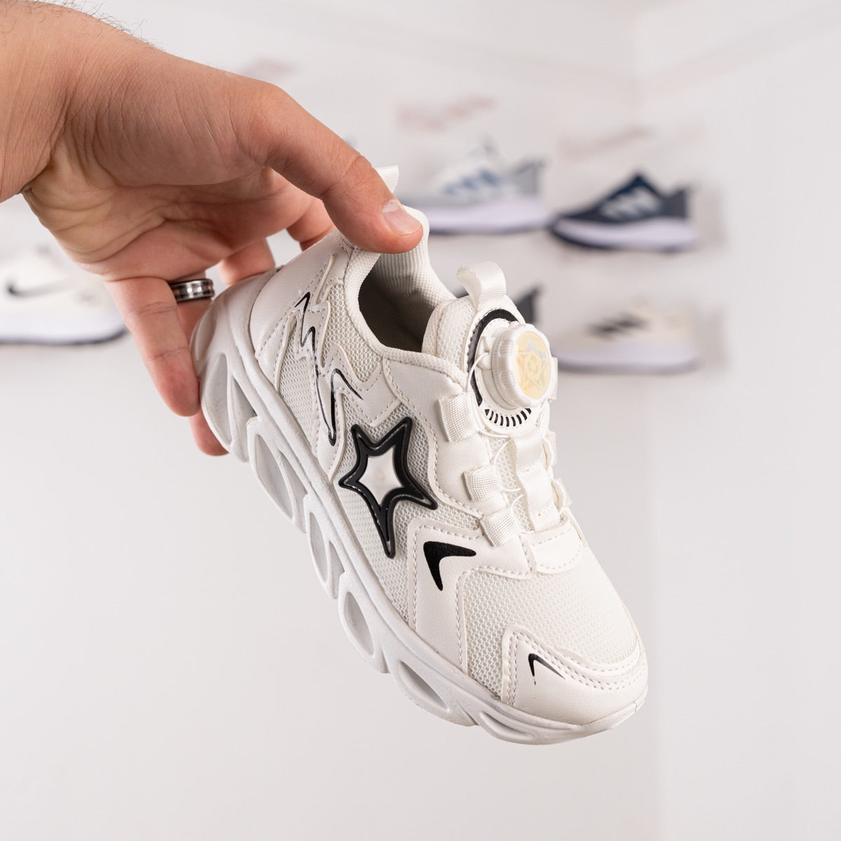 Star Light-up Shoes