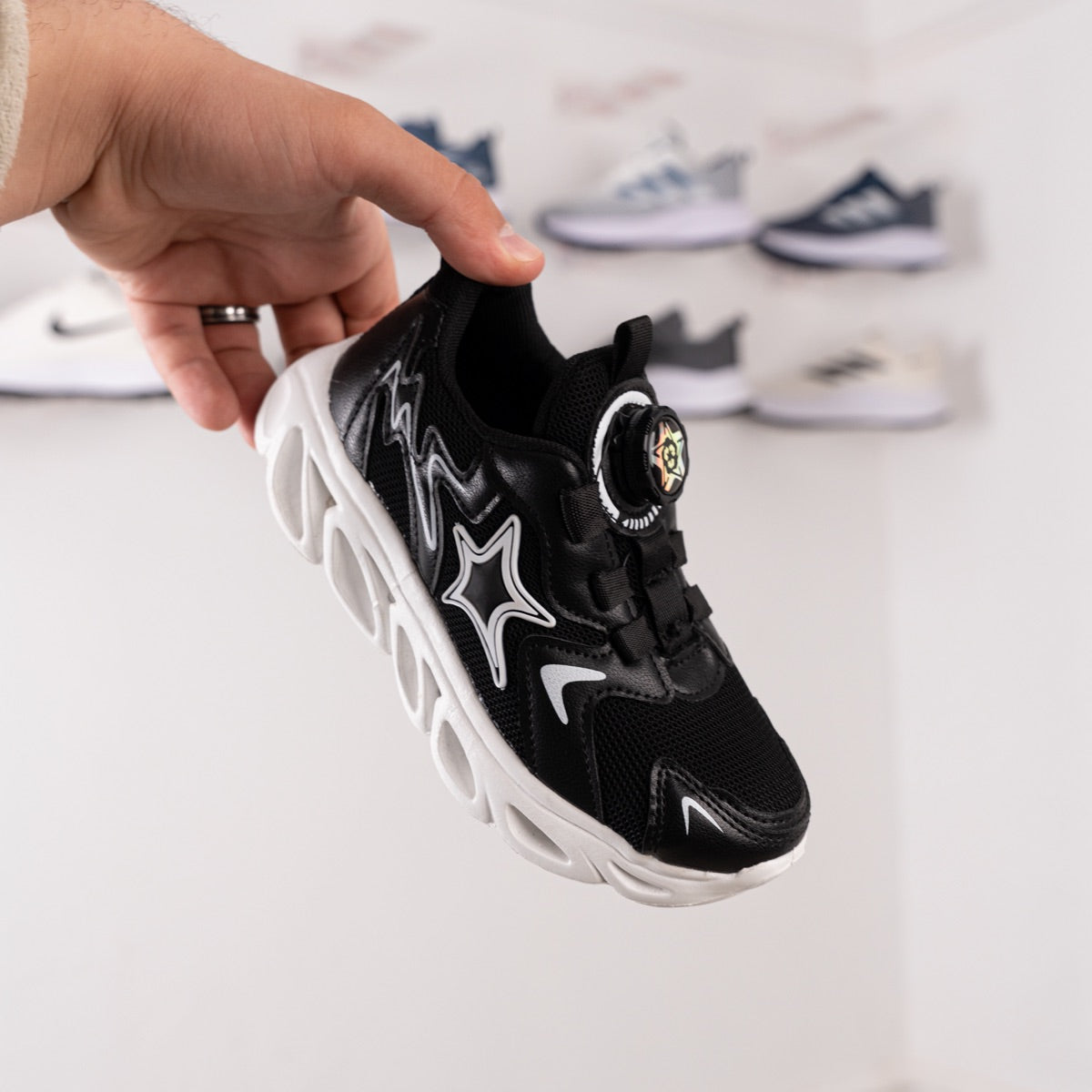 Star Light-up Shoes