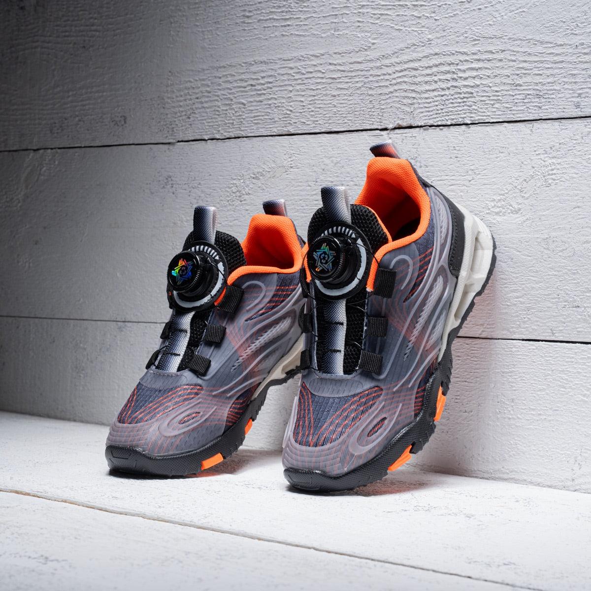 ARC Boys' Spin Shoes