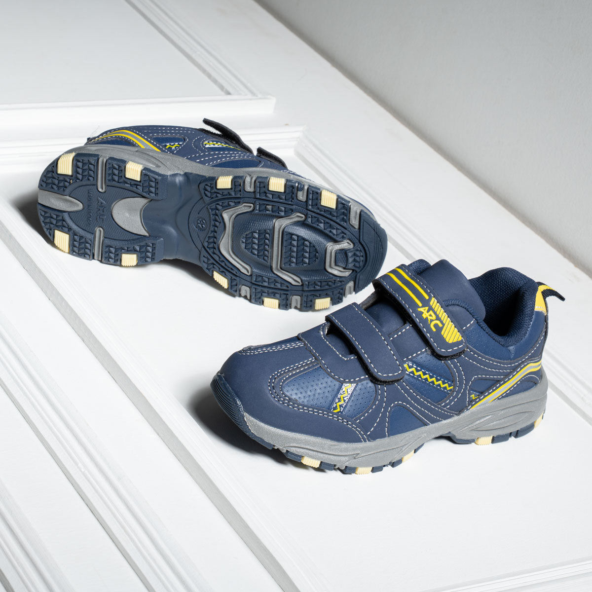 TriStep Shoes