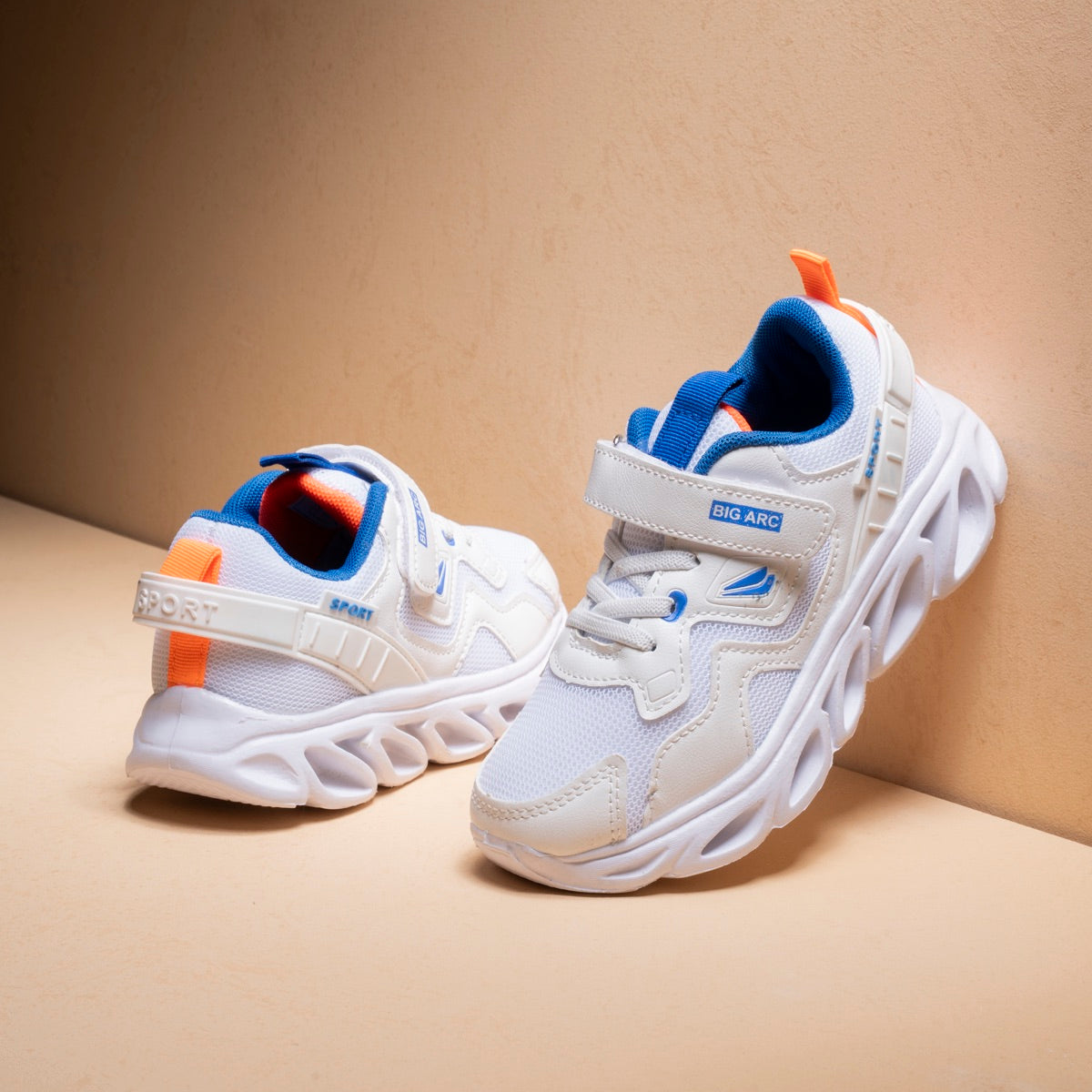Big Light-up Shoes